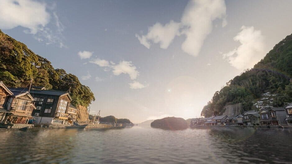 Real VR Fishing: Japan DLC Part 1 screenshot 5