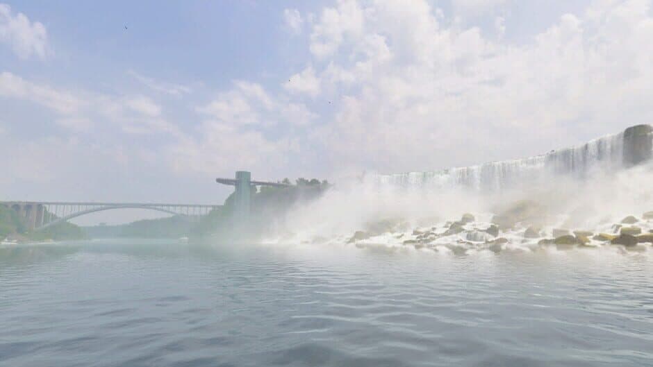 Real VR Fishing: US East Coast DLC screenshot 2