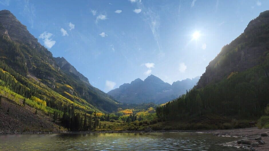 Real VR Fishing: US West Coast DLC screenshot 2