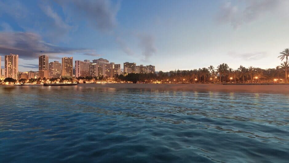 Real VR Fishing: US West Coast DLC screenshot 3