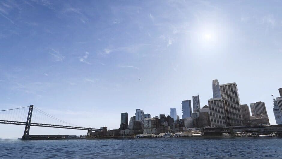 Real VR Fishing: US West Coast DLC screenshot 4