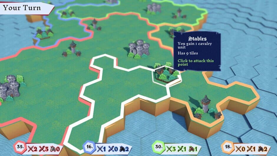 Fracta Regna screenshot 5