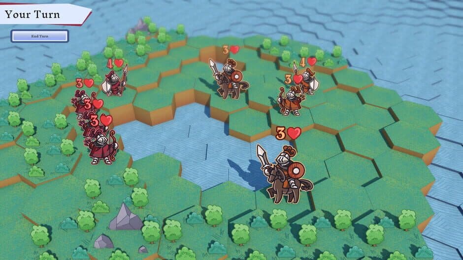 Fracta Regna screenshot 4