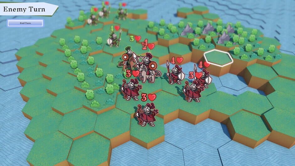 Fracta Regna screenshot 1