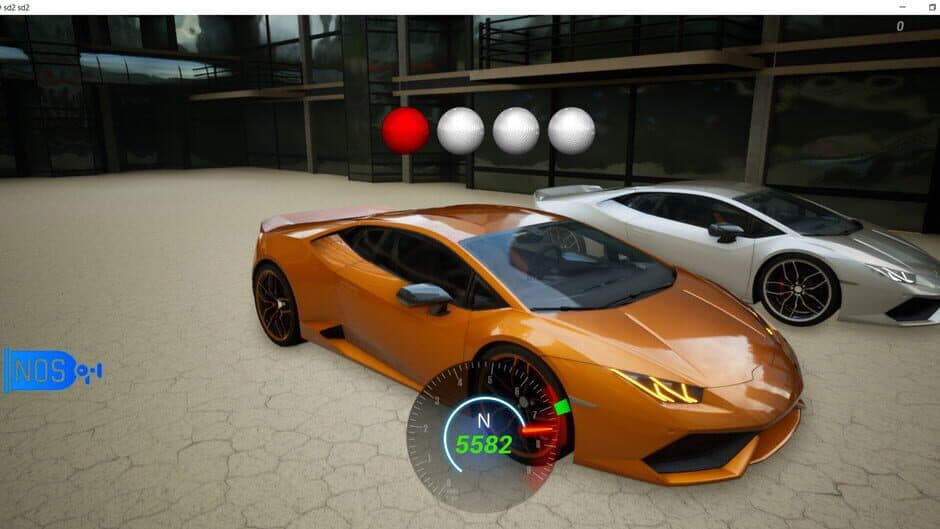 Super Drag Race 2 screenshot 5