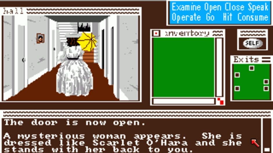 Uninvited screenshot 2