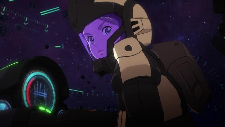 Mobile Suit Gundam: Silver Phantom screenshot 1