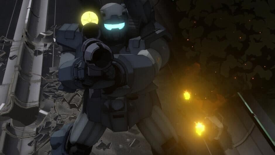 Mobile Suit Gundam: Silver Phantom screenshot 2