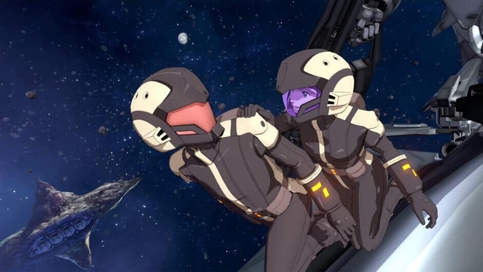 Mobile Suit Gundam: Silver Phantom screenshot 4