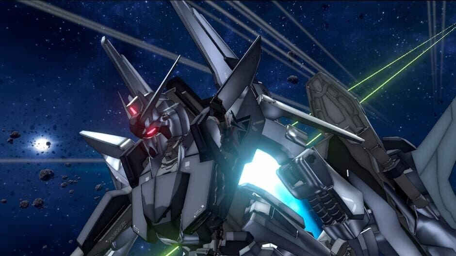Mobile Suit Gundam: Silver Phantom screenshot 5