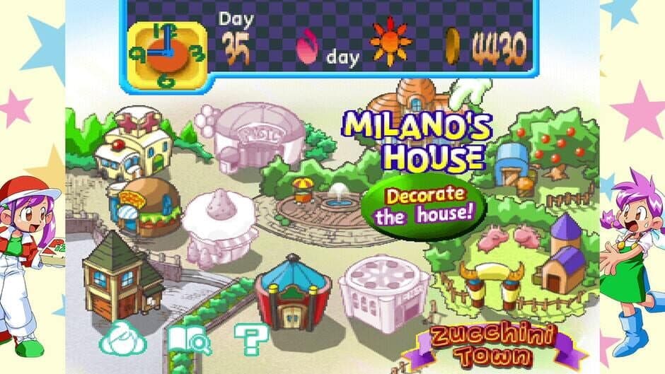 Milano’s Odd Job Collection screenshot 6
