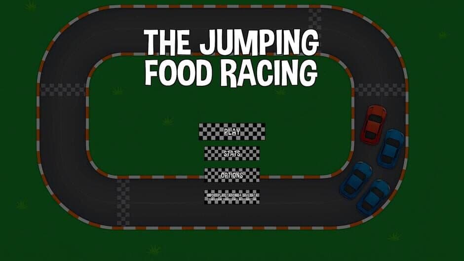 The Jumping Food Racing screenshot 1