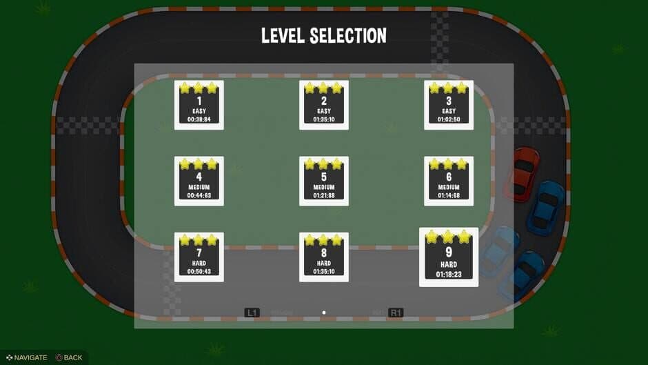 The Jumping Food Racing screenshot 2