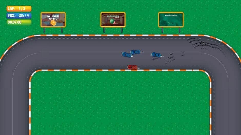 The Jumping Food Racing screenshot 4