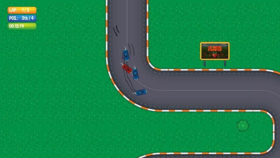 The Jumping Food Racing screenshot 5