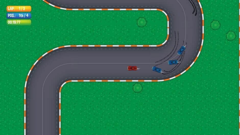 The Jumping Food Racing screenshot 6