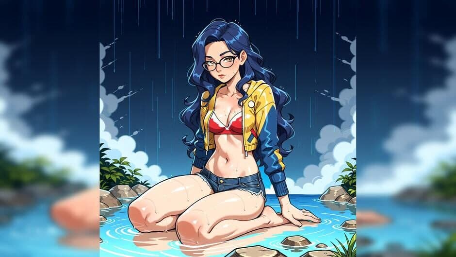 Anime Uni 5 screenshot 1