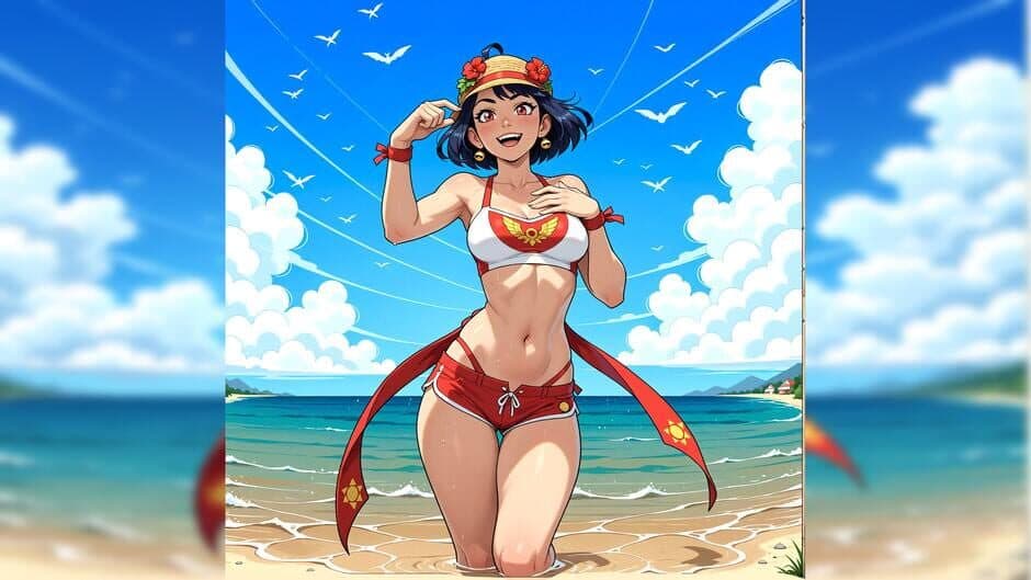 Anime Uni 5 screenshot 3