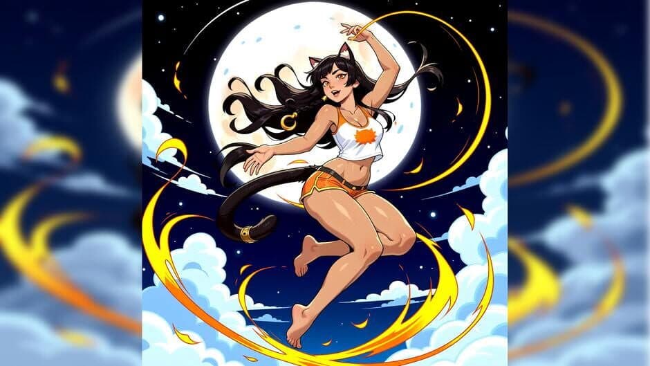 Anime Uni 5 screenshot 2