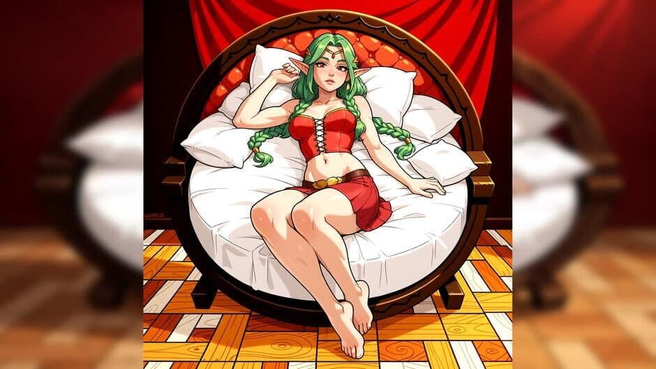 Anime Uni 5 screenshot 4