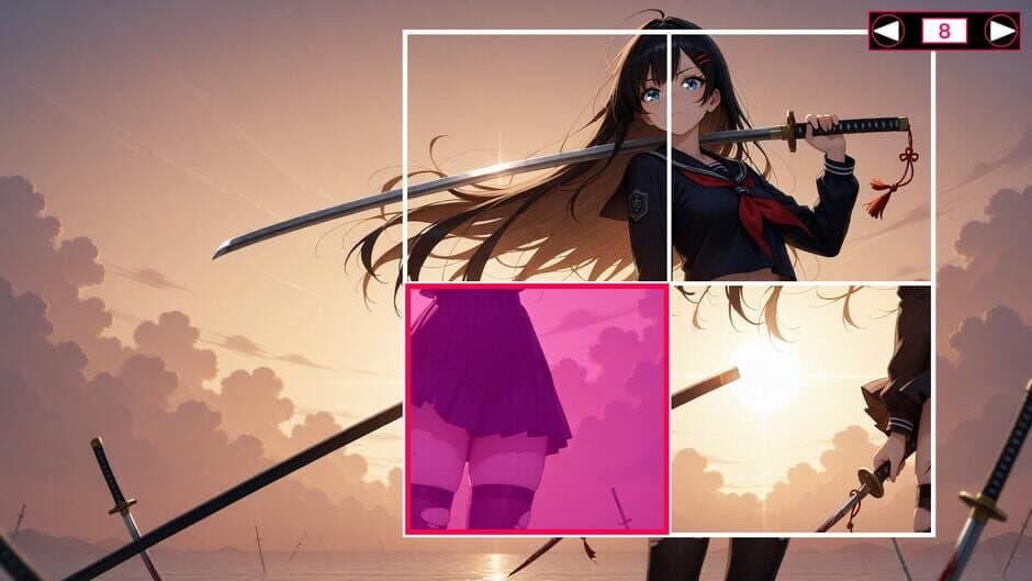 Anime: Fantasy Uni screenshot 2