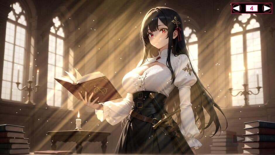 Anime: Fantasy Uni screenshot 3