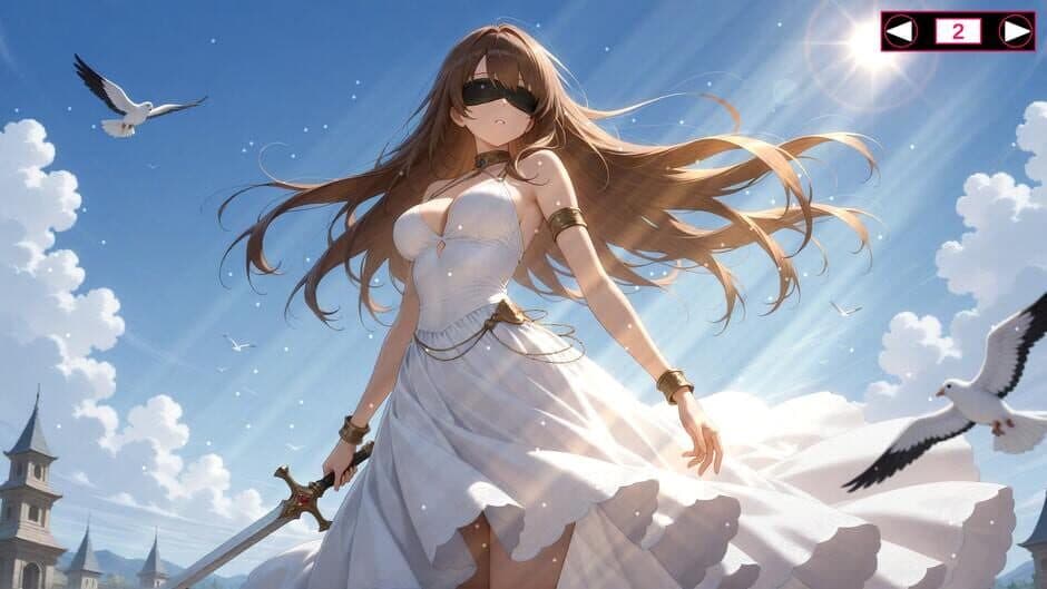 Anime: Fantasy Uni screenshot 4