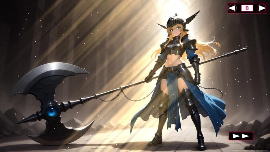 Anime: Fantasy Uni screenshot 6