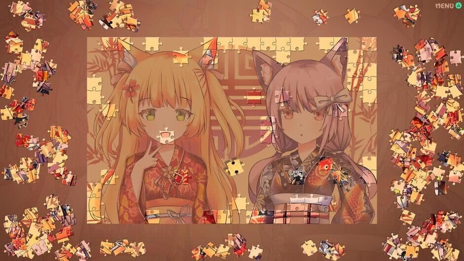 Cozy Jigsaw Puzzles screenshot 2