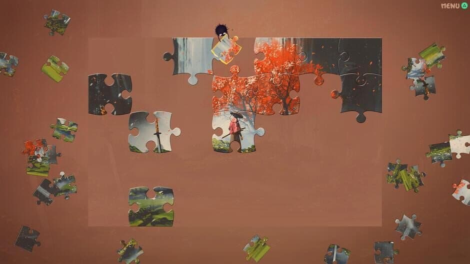 Cozy Jigsaw Puzzles screenshot 5