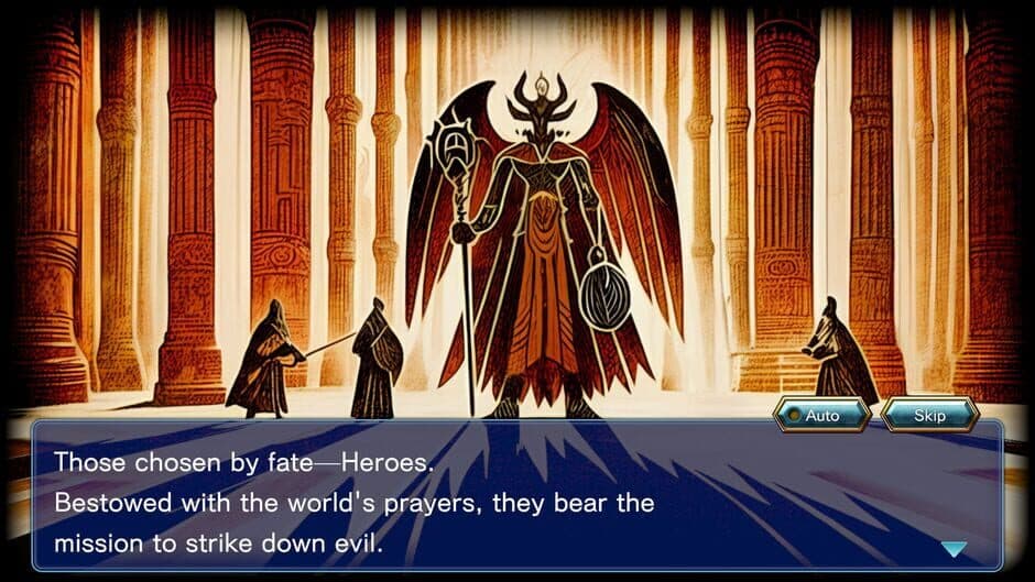 Hero Seekers screenshot 2