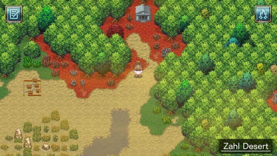 Hero Seekers screenshot 1