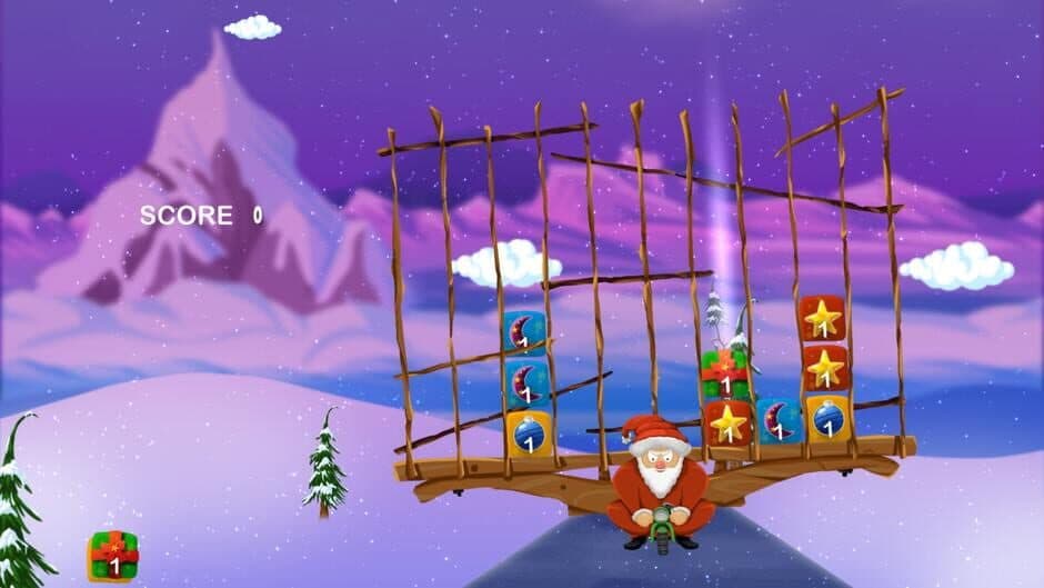 Santa's Gifts Load screenshot 4