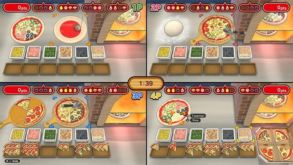 Bake it! Pizza Master screenshot 1