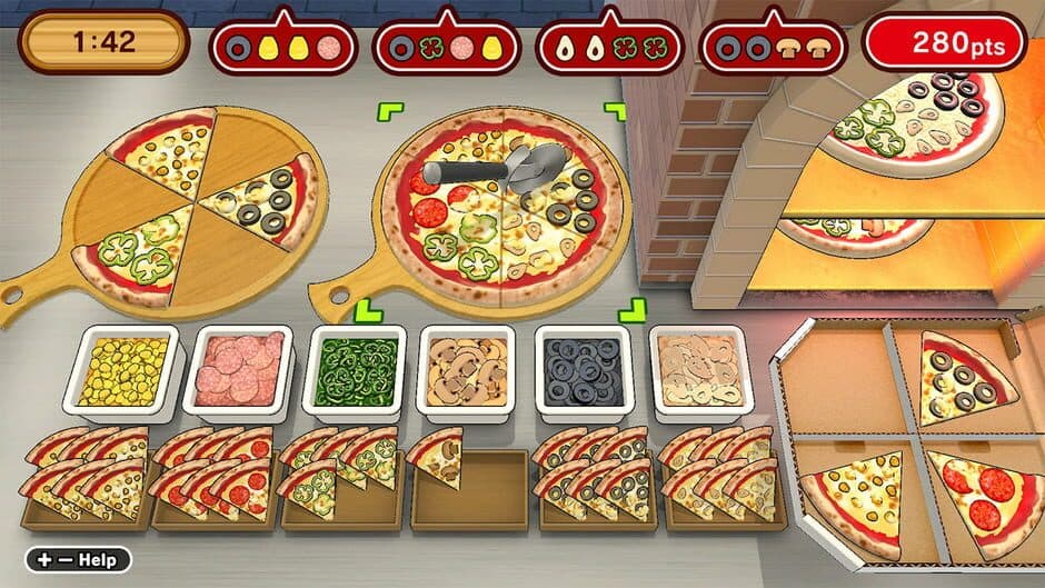Bake it! Pizza Master screenshot 5