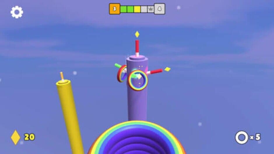 Super Hoops 2 screenshot 4