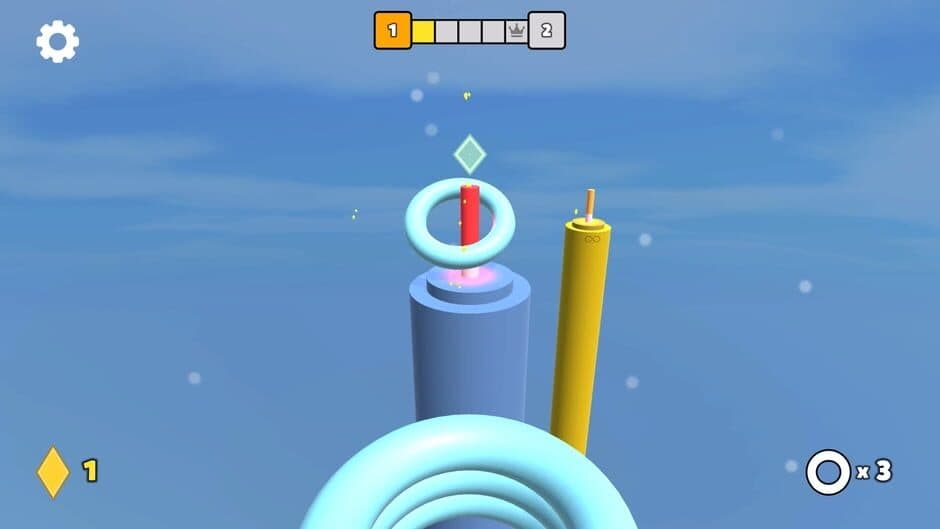 Super Hoops 2 screenshot 5