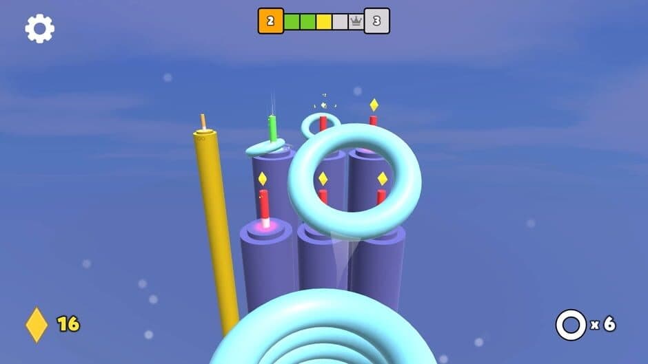 Super Hoops 2 screenshot 6