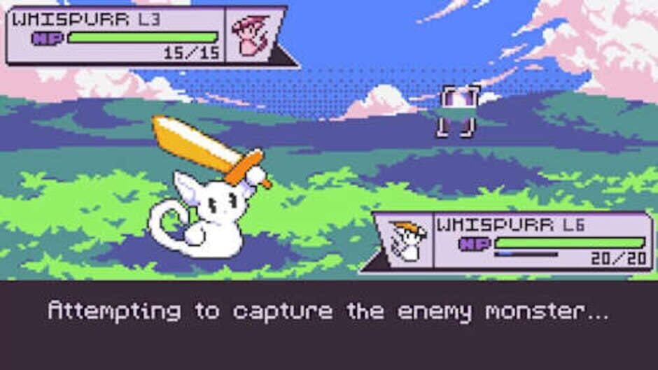 Doki Monsters: Quest screenshot 5