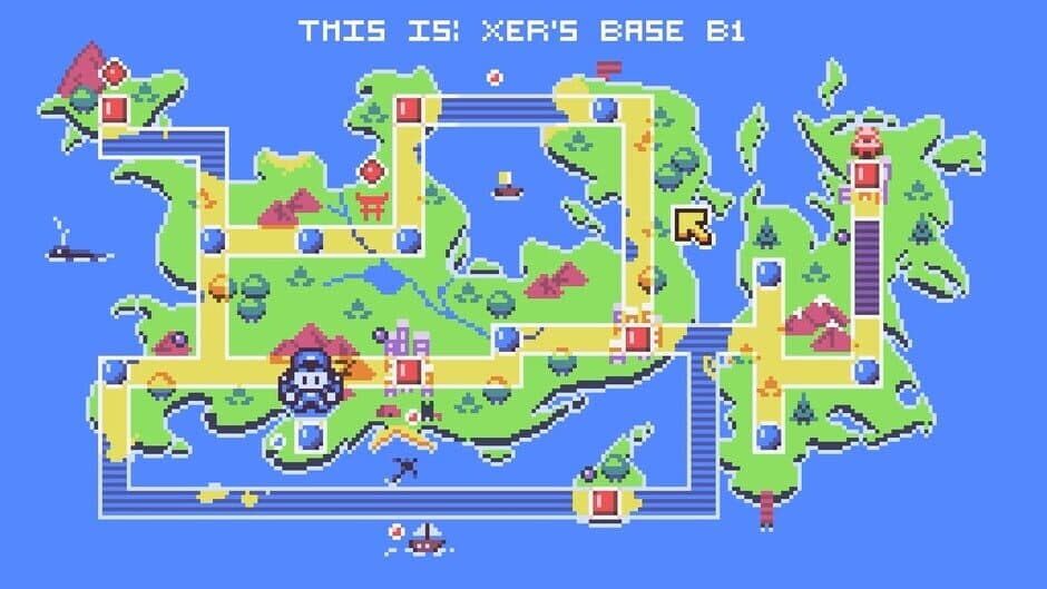 Doki Monsters: Quest screenshot 2