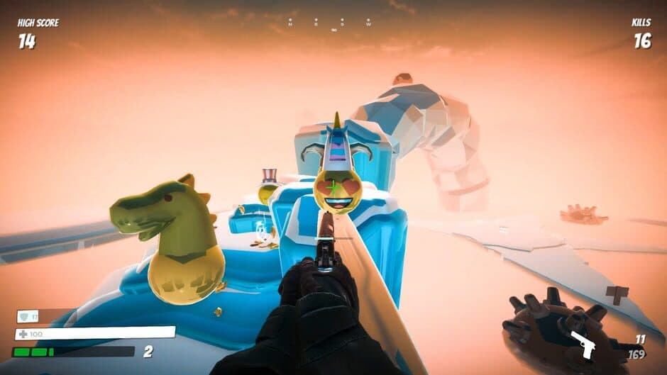 Emoji Rampage: Origins screenshot 3