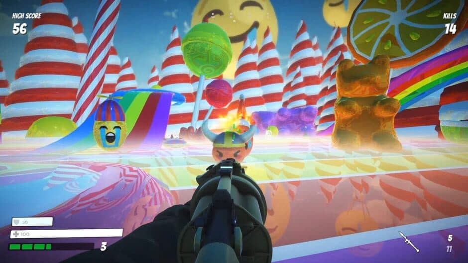 Emoji Rampage: Origins screenshot 5