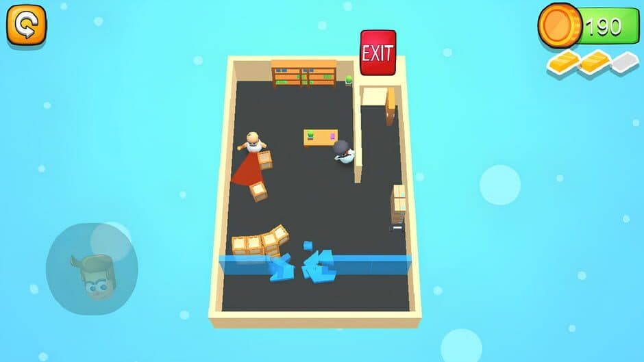 Hide vs. Seek! screenshot 1