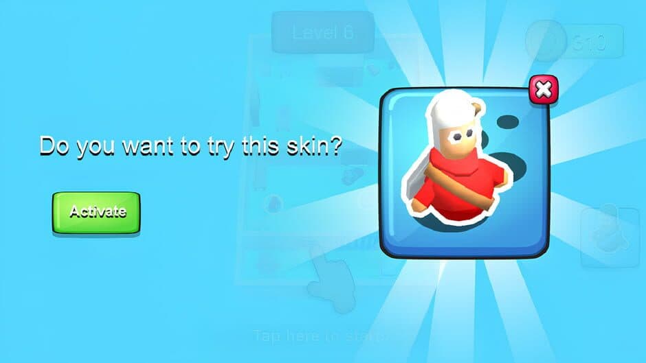 Hide vs. Seek! screenshot 2