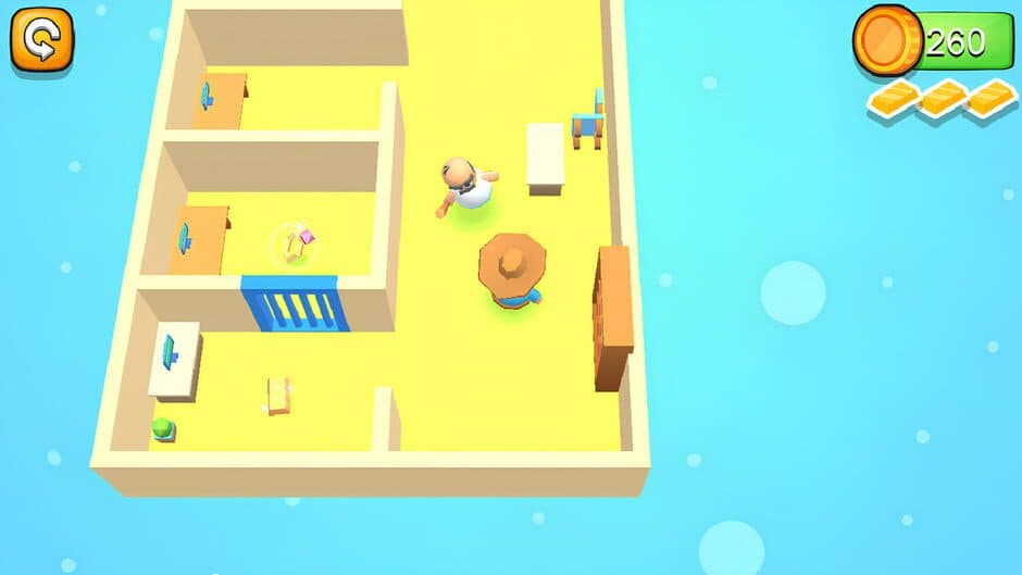 Hide vs. Seek! screenshot 4