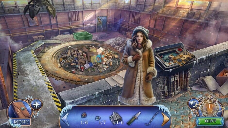 Icebound Secrets: The Frostwood Bane screenshot 3