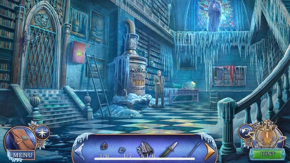 Icebound Secrets: The Frostwood Bane screenshot 6