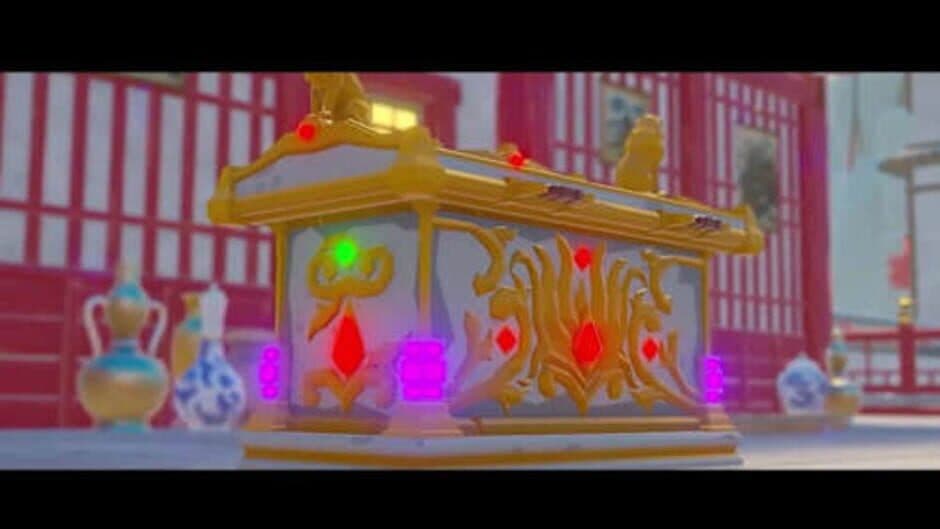 Legend of Kaito: Destiny Journey screenshot 1