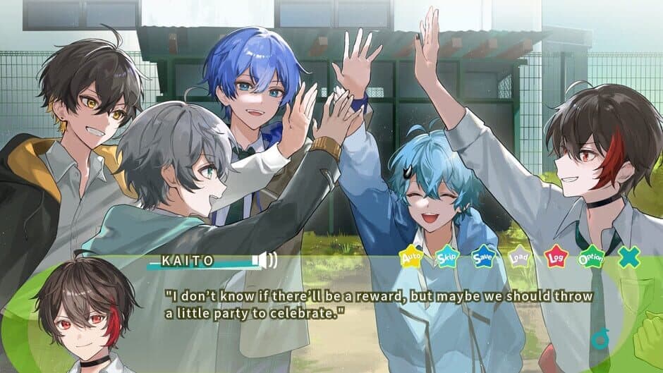 Melon Parker: We are Whatever Club! screenshot 1