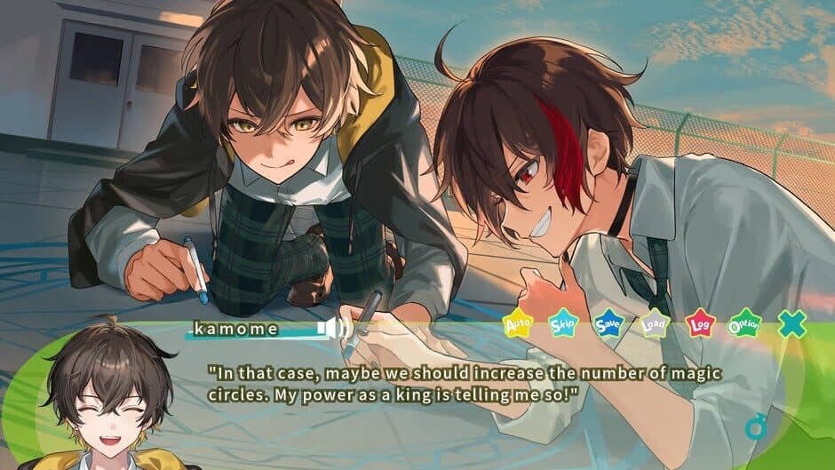 Melon Parker: We are Whatever Club! screenshot 2